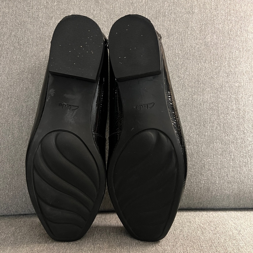Clark’s Artisan loafers women’s size 7.5 - Picture 6 of 6